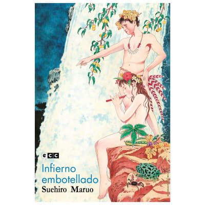 Infierno embotellado (Edición flexibook) - ECC1