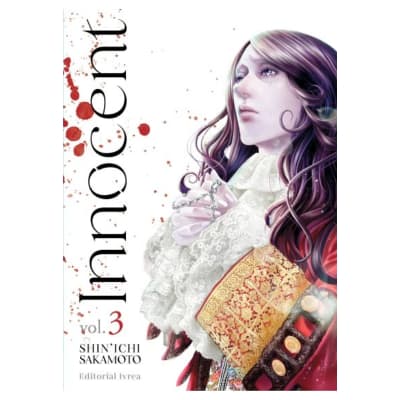 INNOCENT # 03 - IVREA ARG1