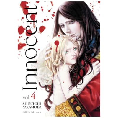INNOCENT # 04 - IVREA ARG