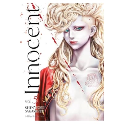 INNOCENT # 05 - IVREA ARG1