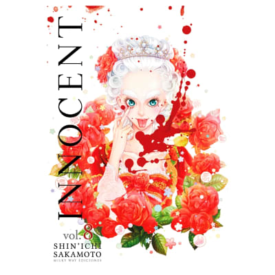 INNOCENT 08 - MILKYWAY