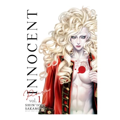 INNOCENT ROUGE 01 - Milkyway1