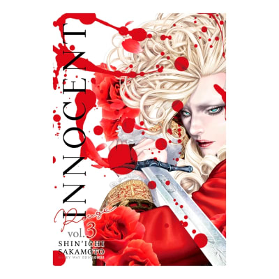 INNOCENT ROUGE 03 - Milkyway1