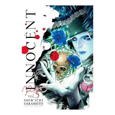 INNOCENT ROUGE 05 - Milkyway1