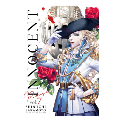 INNOCENT ROUGE 07 - Milkyway1