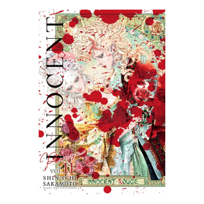 INNOCENT ROUGE 11 - Milkyway1