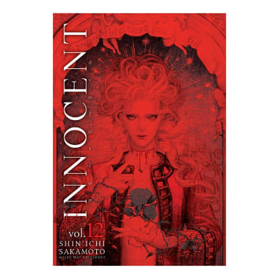 INNOCENT ROUGE 12 - Milkyway1