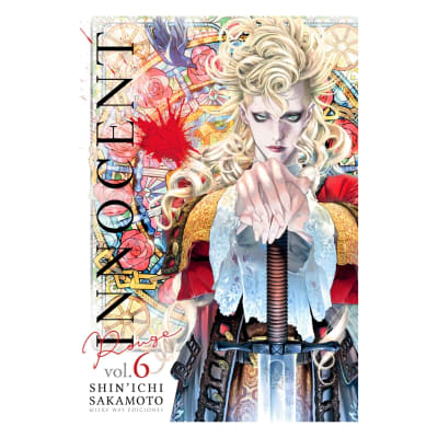 INNOCENT ROUGE 06 - Milkyway1