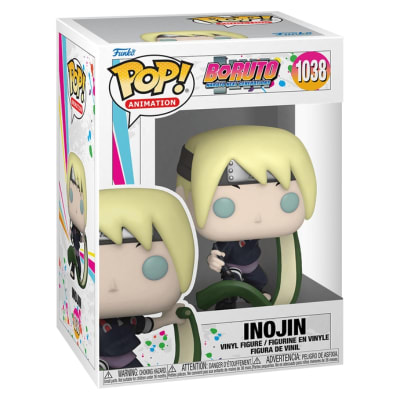 POP Animation #1038: Boruto - Inojin1