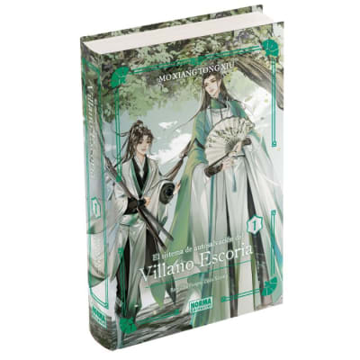 EL SISTEMA DE AUTOSALVACIÓN DEL VILLANO ESCORIA 01 ED. ESPECIAL - NORMA EDITORIAL