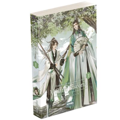 EL SISTEMA DE AUTOSALVACIÓN DEL VILLANO ESCORIA 01 - NORMA EDITORIAL1