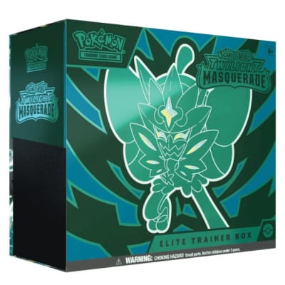 Twilight Masquerade - Elite Trainer Box English1