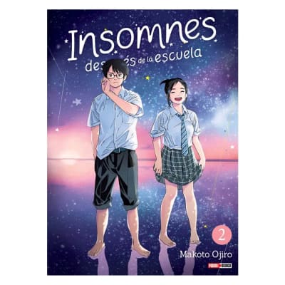 INSOMNES DESPUES DE LA ESCUELA 02 - PANINI ARGENTINA