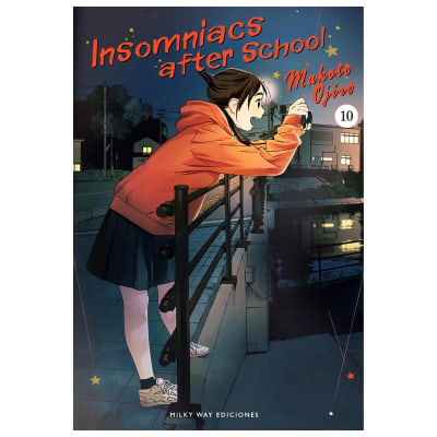 INSOMNIACS AFTER SCHOOL 10 - Milkyway