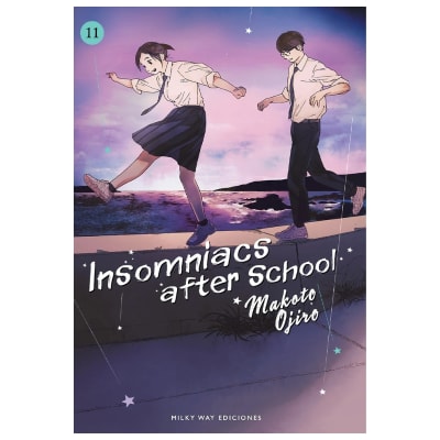 INSOMNIACS AFTER SCHOOL 11 - Milkyway