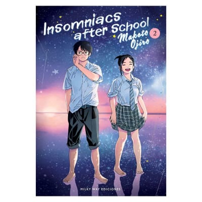 INSOMNIACS AFTER SCHOOL 02 - Milkyway