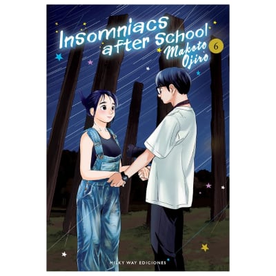 INSOMNIACS AFTER SCHOOL 06 - Milkyway
