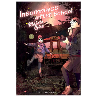 INSOMNIACS AFTER SCHOOL 07 - Milkyway
