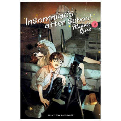 INSOMNIACS AFTER SCHOOL 08 - Milkyway