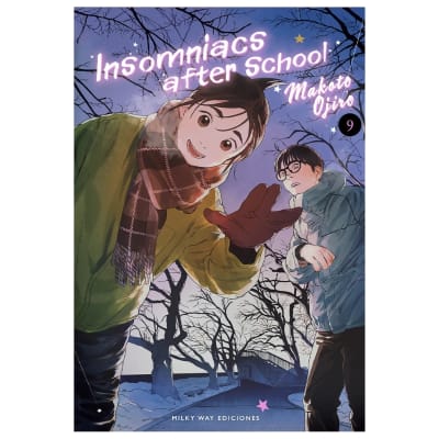 INSOMNIACS AFTER SCHOOL 09 - Milkyway