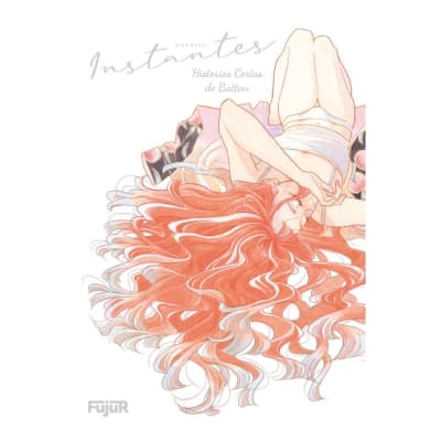INSTANTES - HISTORIAS CORTAS DE BATTAM - FUJUR1