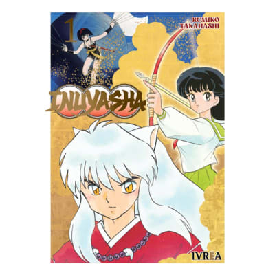 INUYASHA 01 - IVREA ARG