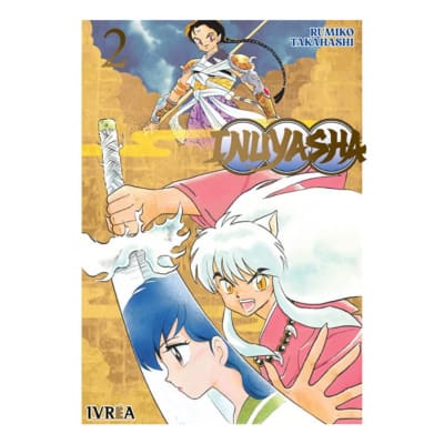 INUYASHA 02 - IVREA ARG