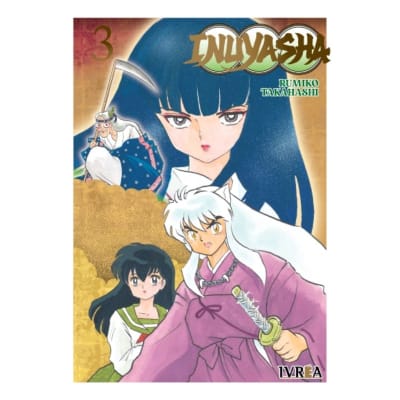 INUYASHA 03 - IVREA ARG1