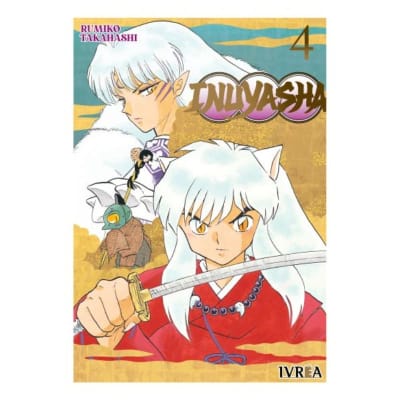 INUYASHA 04 - IVREA ARG