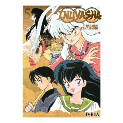 INUYASHA 05 - IVREA ARG