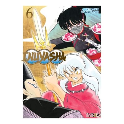 INUYASHA 06 - IVREA ARG1
