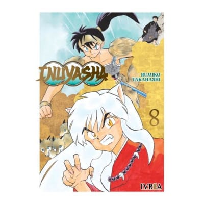 INUYASHA 08 - IVREA ARG1