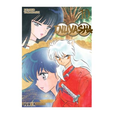 INUYASHA 10 - IVREA ARG1