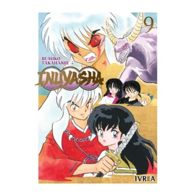 INUYASHA 09 - IVREA ARG