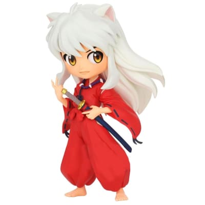 INUYASHA Q POSKET - INUYASHA V.A1