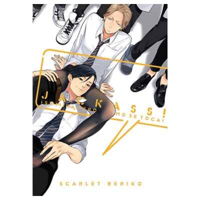 Jackass! Se mira, pero no se toca - Tomodomo1