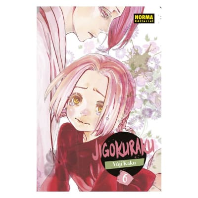 JIGOKURAKU 06 - NORMA EDITORIAL