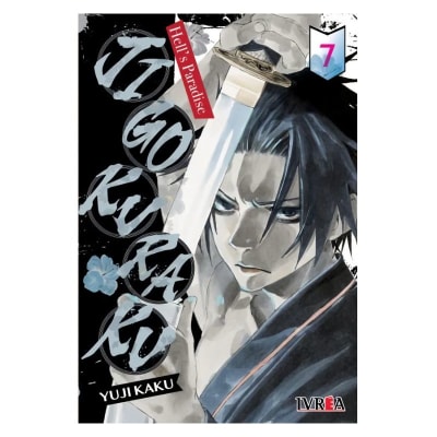JIGOKURAKU - HELL'S PARADISE 07 - IVREA ARG1