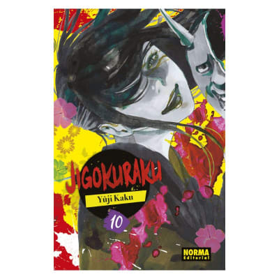 JIGOKURAKU 10 - NORMA EDITORIAL1