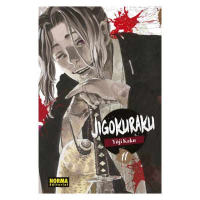 JIGOKURAKU 11 - NORMA EDITORIAL1