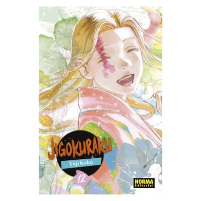 JIGOKURAKU 12 - NORMA EDITORIAL1