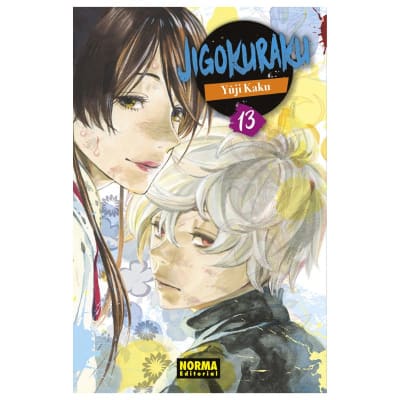 JIGOKURAKU 13 - NORMA EDITORIAL1