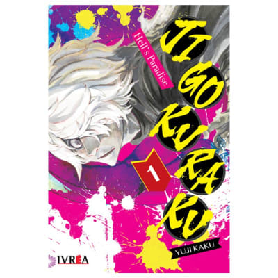 JIGOKURAKU - HELL'S PARADISE 01 - IVREA ARG1
