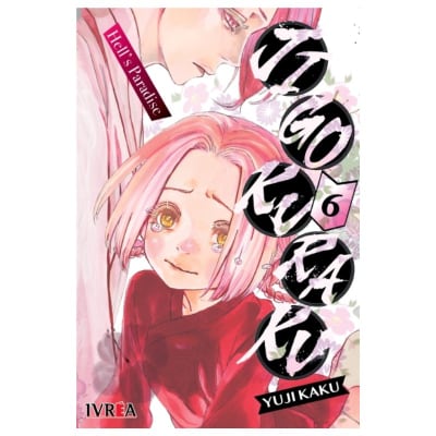 JIGOKURAKU - HELL'S PARADISE 06 - IVREA ARG1