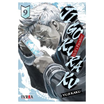 JIGOKURAKU - HELL'S PARADISE 09 - IVREA ARG1