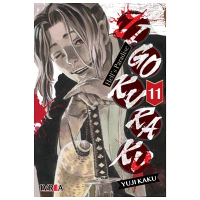 JIGOKURAKU - HELL'S PARADISE 11 - IVREA ARG1