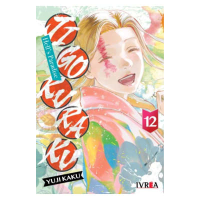 JIGOKURAKU - HELL'S PARADISE 12 - IVREA ARG1