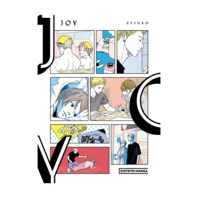 JOY - DISTRITO MANGA
