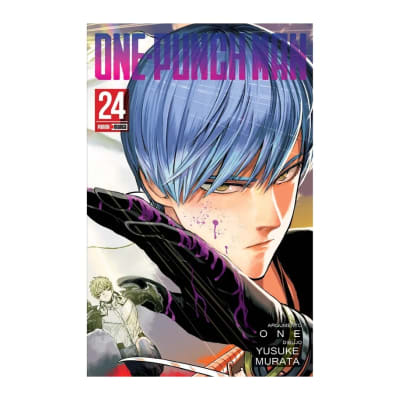 ONE PUNCH MAN # 24 - PANINI ARGENTINA1