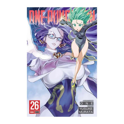 ONE PUNCH MAN # 26 - PANINI ARGENTINA1